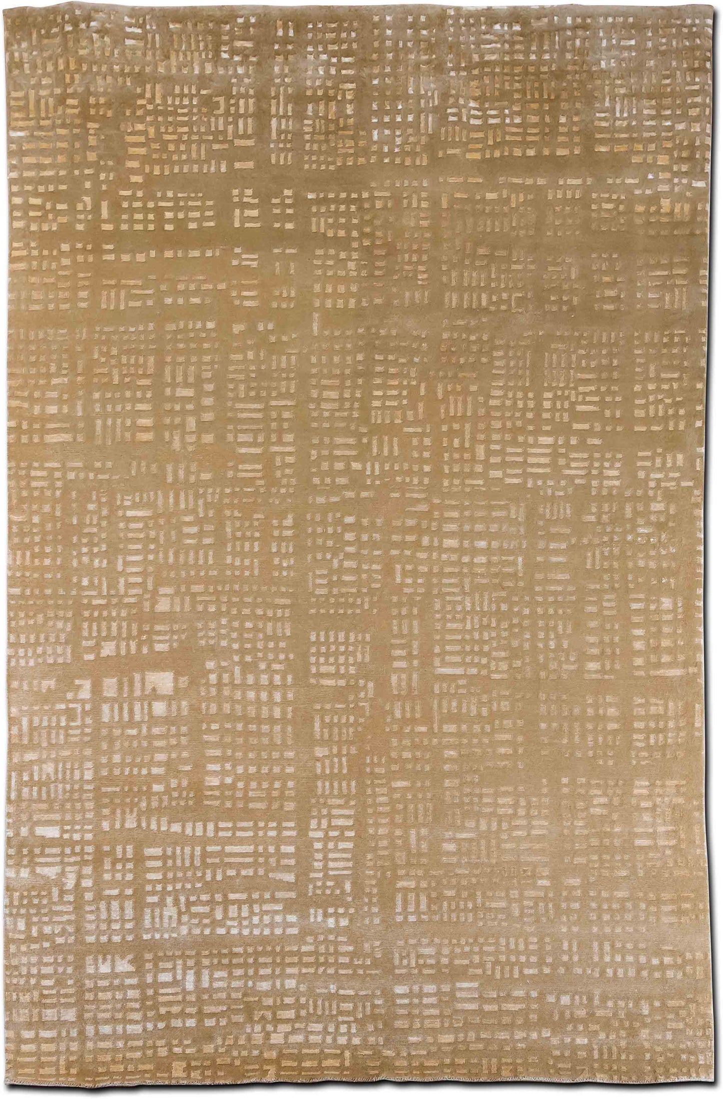 Surya – 8 ft x 5 ft – 100% wool – beige