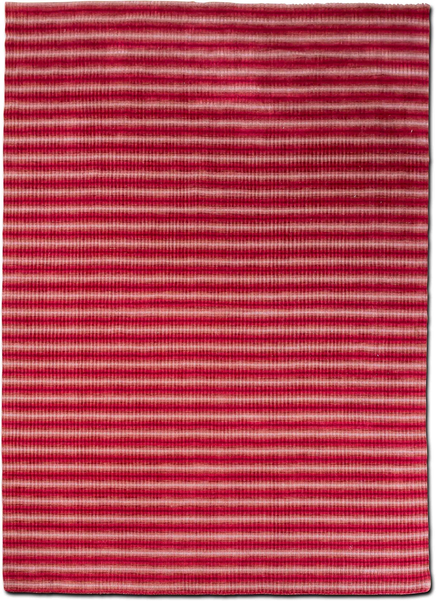 Indus Valley 11 ft x 8 ft – 100% wool  – rose ginger