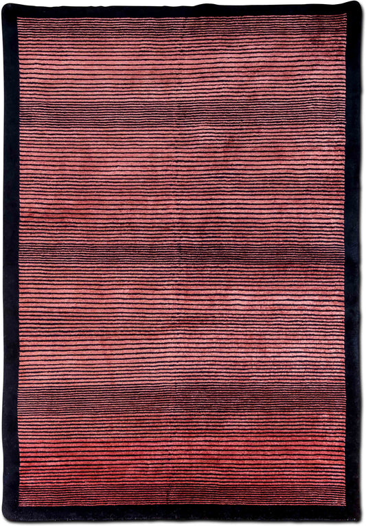 Copper –  8 ft x 5 ft – 100% wool – copper