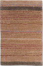 Tufenkian 5 ft x 3 ft – 100% wool  – beige red brown blue olive