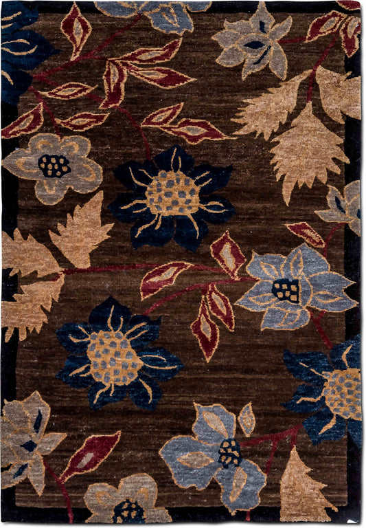 Tufenkian – Deepwood 5 ft x 3 ft – 100% wool –