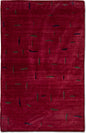 Tufenkian – Lipstick 5 ft x 3 ft – 100% wool – reds