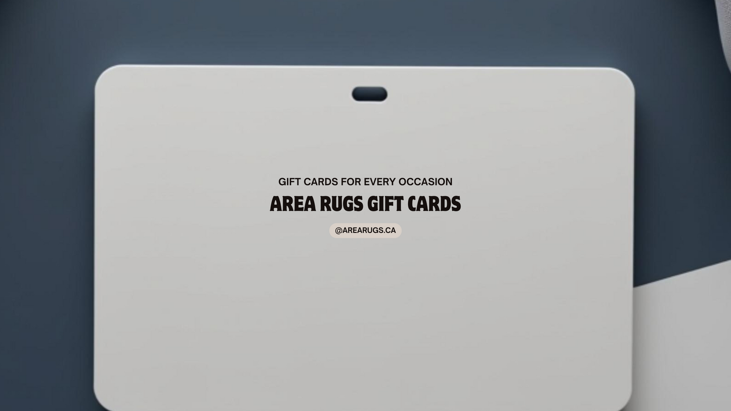 OrederRugs.ca Gift Card